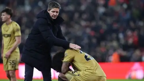 Glasner ‘doesn’t care’ if he’s sacked by Crystal Palace after furious rant at club owners