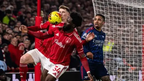 Ex-PGMOL chief dismisses Premier League explanation of Arsenal penalty snub