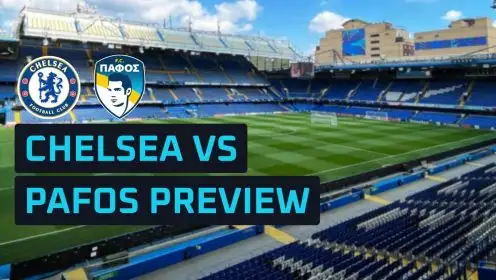 Chelsea v Pafos predictions: Blues to take control as Luiz loses his head