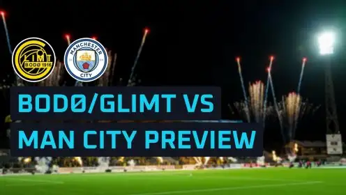 Bodø/Glimt v Man City predictions: Erling Haaland to return to form in Norway?