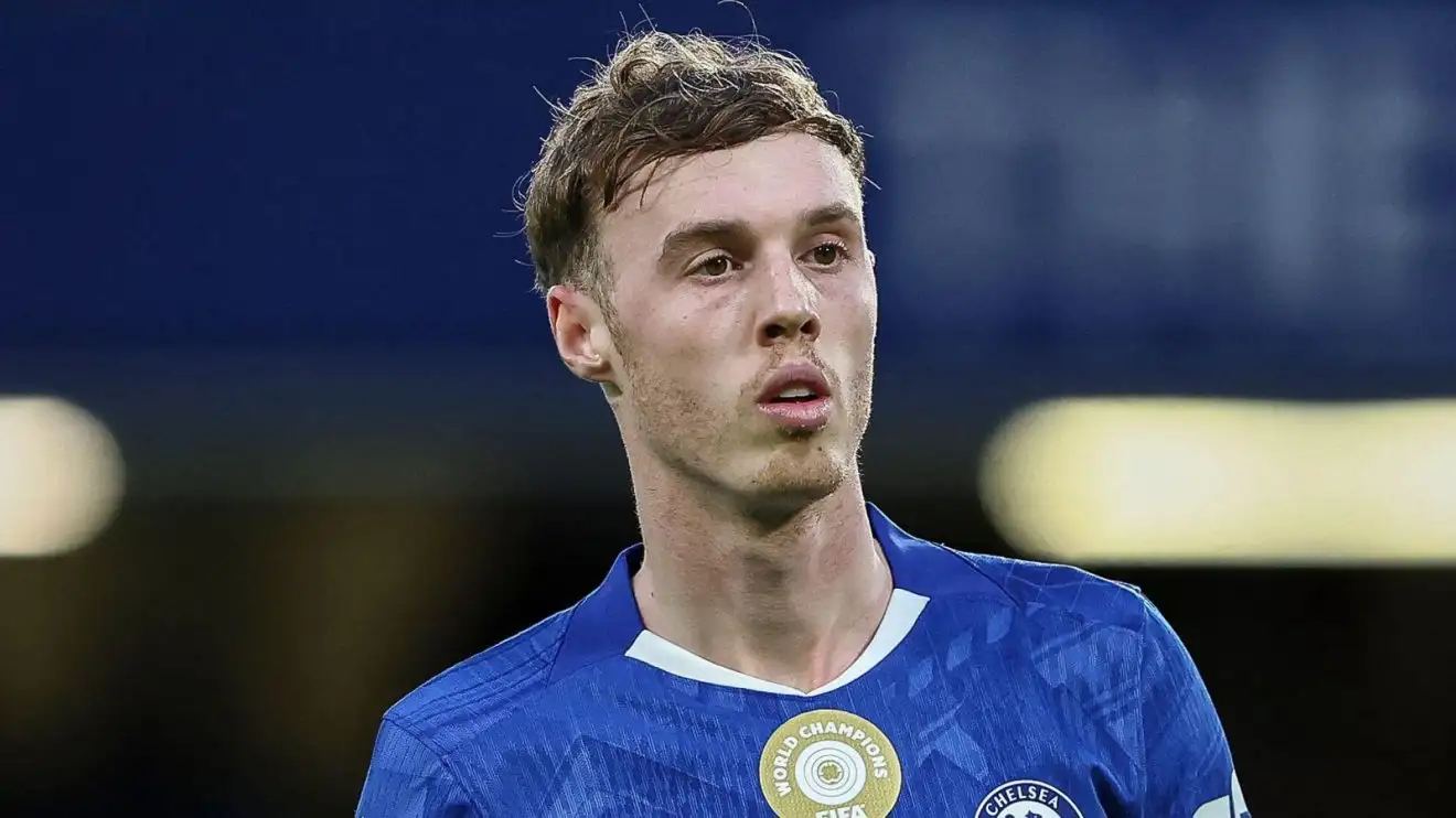 Chelsea: 'Disillusioned' Cole Palmer open to £150m Man Utd transfer
