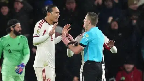 Slot sack coming as Van Dijk, Kerkez terrible for toothless, turgid and fragile Liverpool