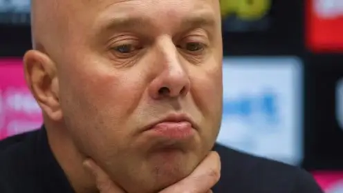 Arne Slot reveals why Liverpool defeat not a ‘surprise’; explains referee complaint at full-time