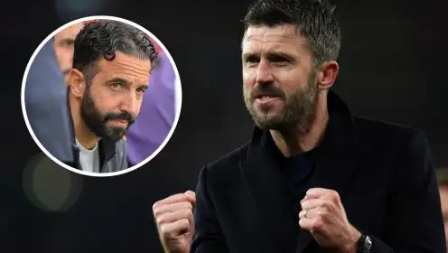 Man Utd and Carrick show succeeding Amorim to be simplest job in football