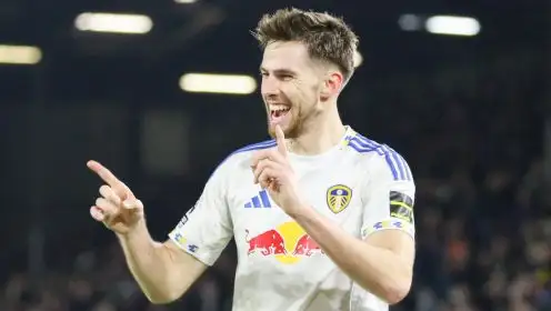 Leeds denied by stumbling Villa but still approaching They’ll Be Fine territory