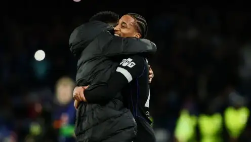 Cole Palmer returns just in time to assist wonderful Joao Pedro, Rosenior and Chelsea