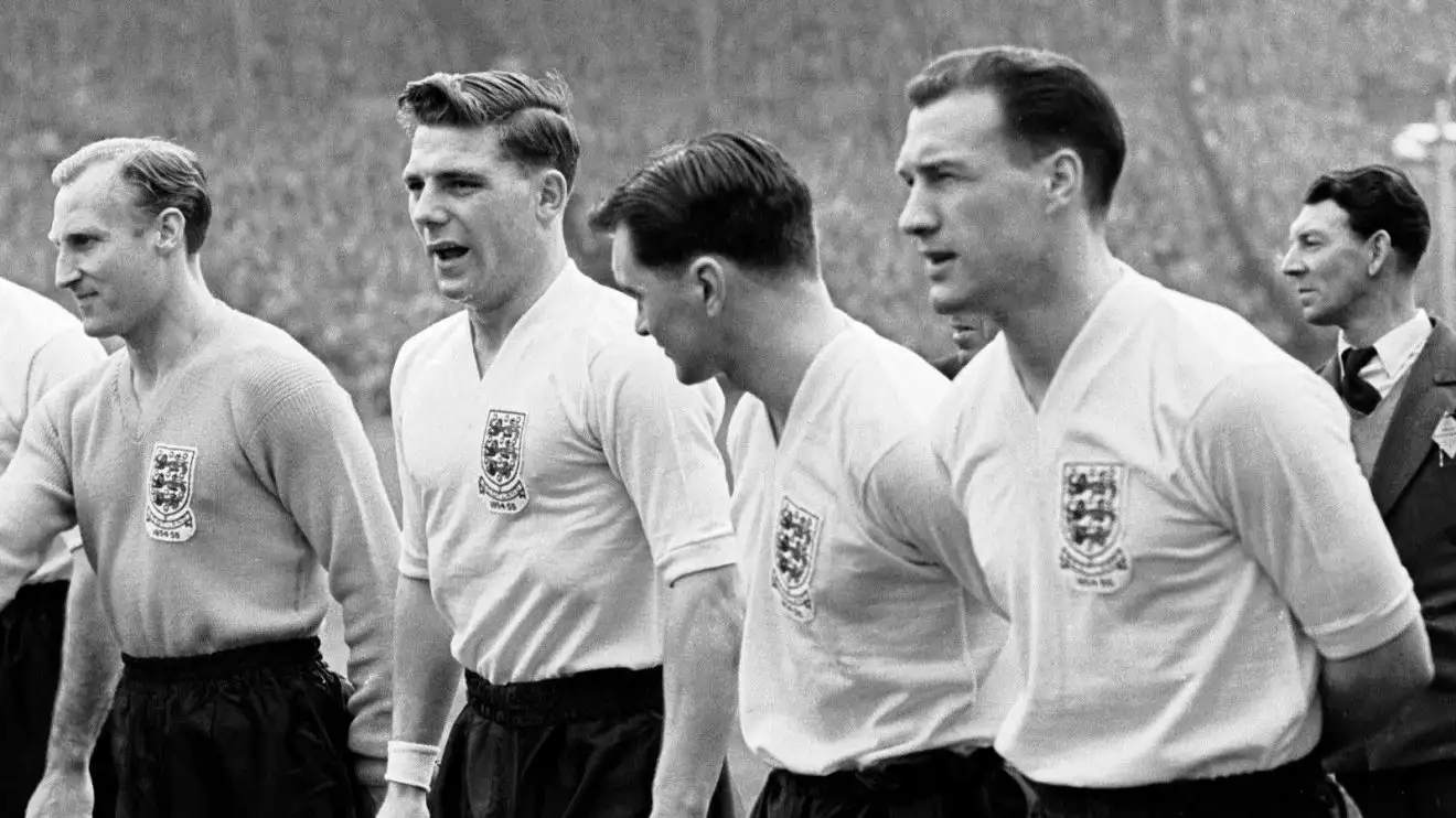 Fred Else England E-Team features greatest player never to feature at major ...