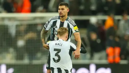 Newcastle and Howe in crisis as Man Utd mimics exploit great Premier League leveller