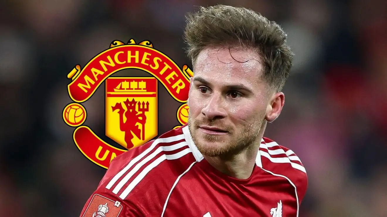 Man Utd 'weigh up' incredible summer transfer for Liverpool starter as Reds consider sale
