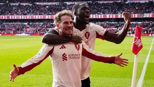 Liverpool dullard avoids Carragher wrath after recovering from hangover in crucial Forest win