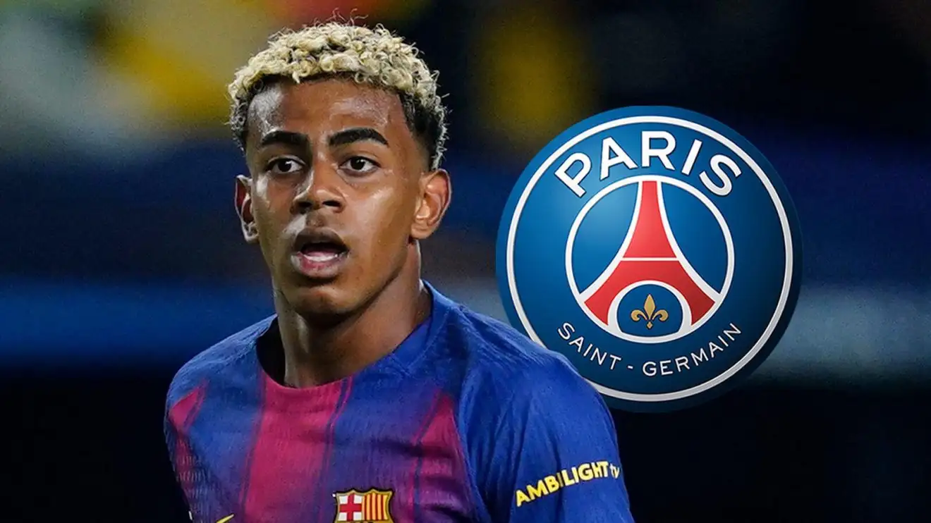 Lamine Yamal: PSG 'prepared to offer' €350m for Barcelona star to shatter all records for 'new project leader'