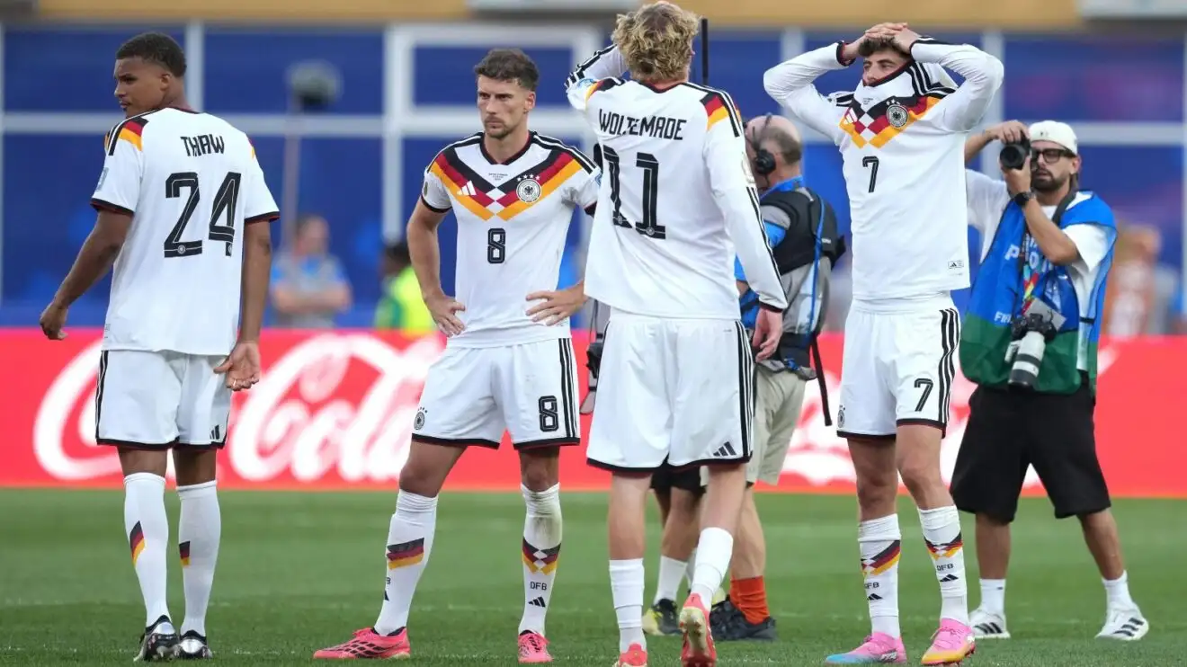 Germany 'screwed' if Woltemade is super-sub as Dutch look like Liverpool