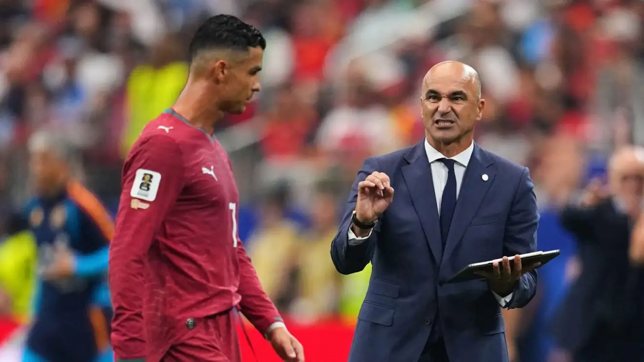Ronaldo and his 'appallingly bad manager' held back Portugal