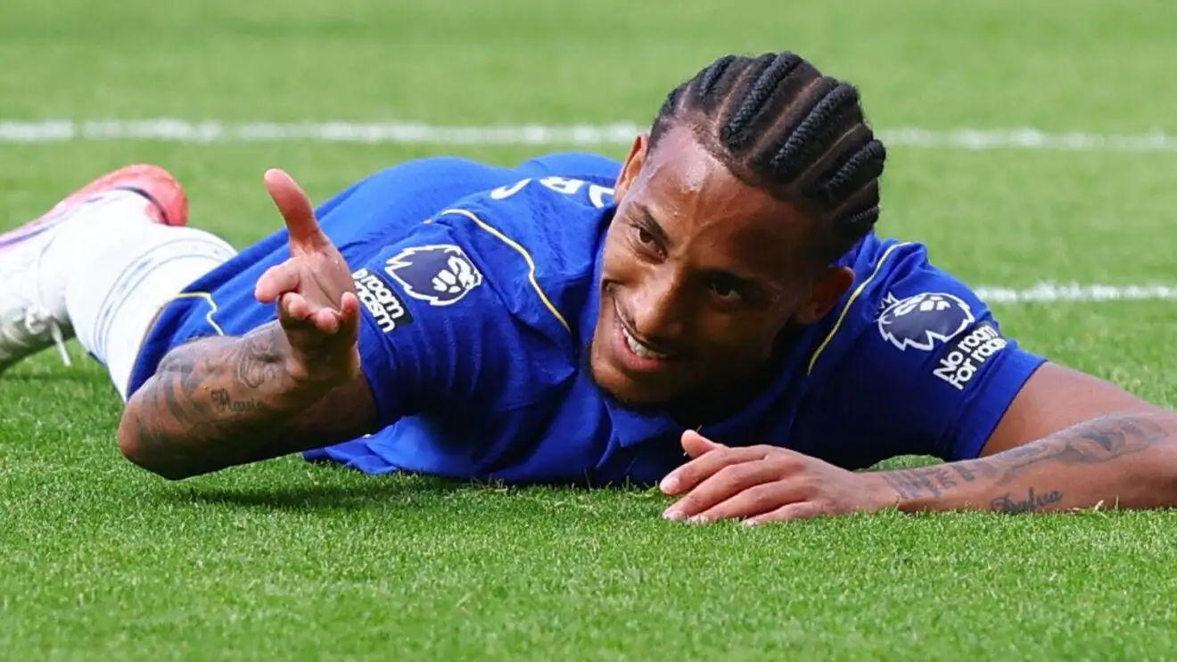Chelsea star man putting Erling Haaland in the shade with flying start