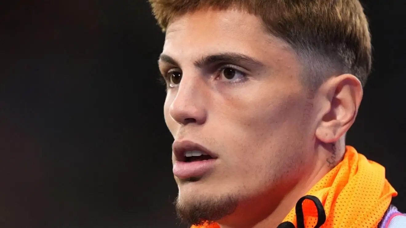 Alejandro Garnacho: Report details chance of Chelsea return from Aston Villa in January