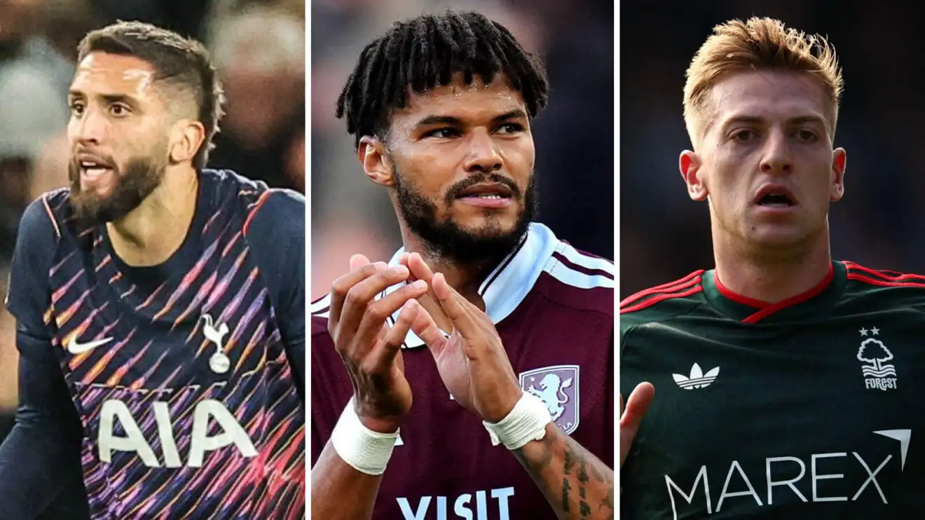 Wirtz while one club makes up half of worst XI of Premier League weekend