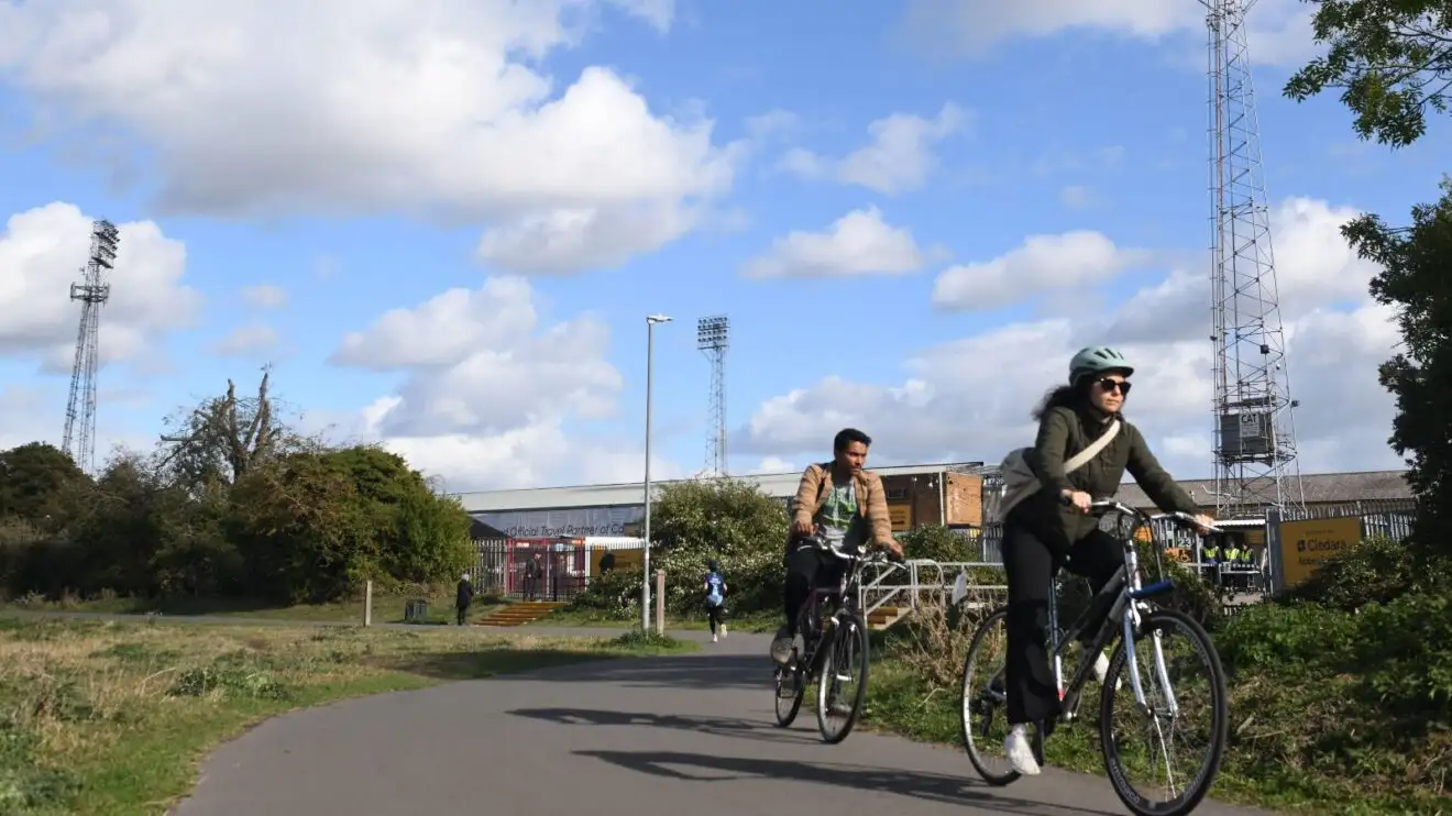 Should football clubs reward fans for green travel? It feels like a no-brainer