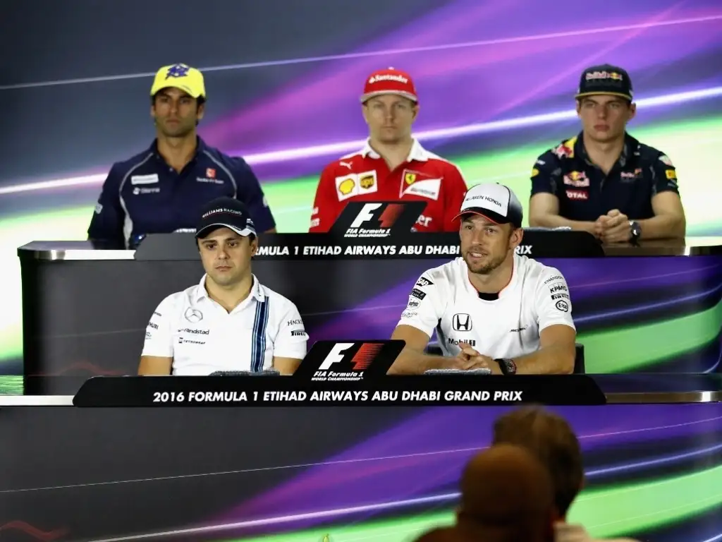 FIA Thursday press conference – Abu Dhabi Grand Prix 2018