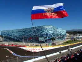 生活! Follow qualifying for the Russian Grand Prix