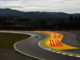 生活! Follow FP3 for the Spanish Grand Prix