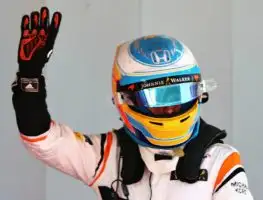 Alonso steals the show in Spain qualifying