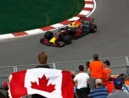 生活! Follow FP2 for the Canadian Grand Prix
