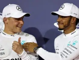 ‘Hamilton wants Bottas to stay because…’