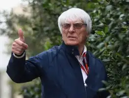 Ecclestone ‘didn’t know’ he’d lost his F1 position