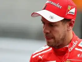 Vettel ‘robbed’ by broken spark plug