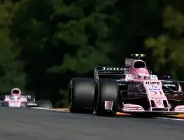 Force India stand firm on team orders