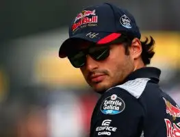 Sainz: ‘I owe everything to Toro Rosso’