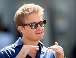 Rosberg: Vettel needs a miracle
