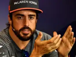 Alonso dismisses Rosberg’s career dig