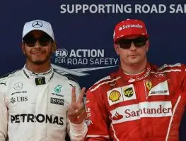 Raikkonen not giving up on Ferrari’s season