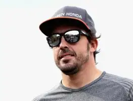 Alonso re-signs with McLaren for 2018