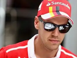 Vettel out to ‘shut up the fat lady’