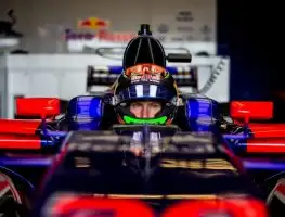 Hartley facing 30-place grid penalty on debut