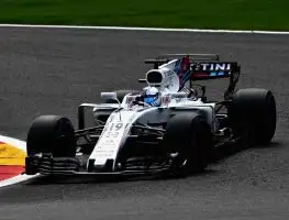 Williams punished after second tyre breach
