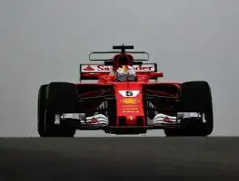 Practice: Mercedes, Red Bull, Ferrari