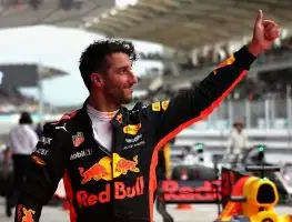 Ricciardo: Too ‘early’ to commit to Red Bull