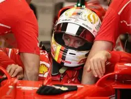 Vettel continuing to ‘lack rhythm’ in Austin