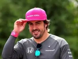 Alonso eyes points after mega Q2 lap