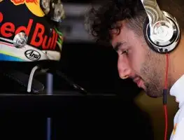 Horner’s ‘number two’ warning to Ricciardo