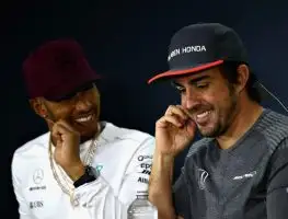 Alonso: Hamilton’s fourth is more logical