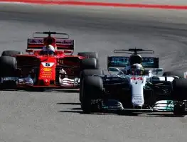 Hamilton: Too quick Vettel blew it