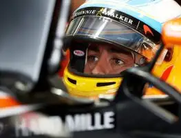 Alonso: Another six points lost