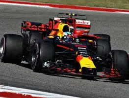 Ricciardo knew his fate ‘after a few laps’