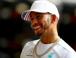 Perez: Hamilton best driver on the grid