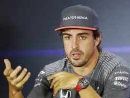 ‘Two minutes’ for Alonso to talk Daytona