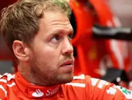 ‘Loose screw’ set off Vettel’s fire extinguisher